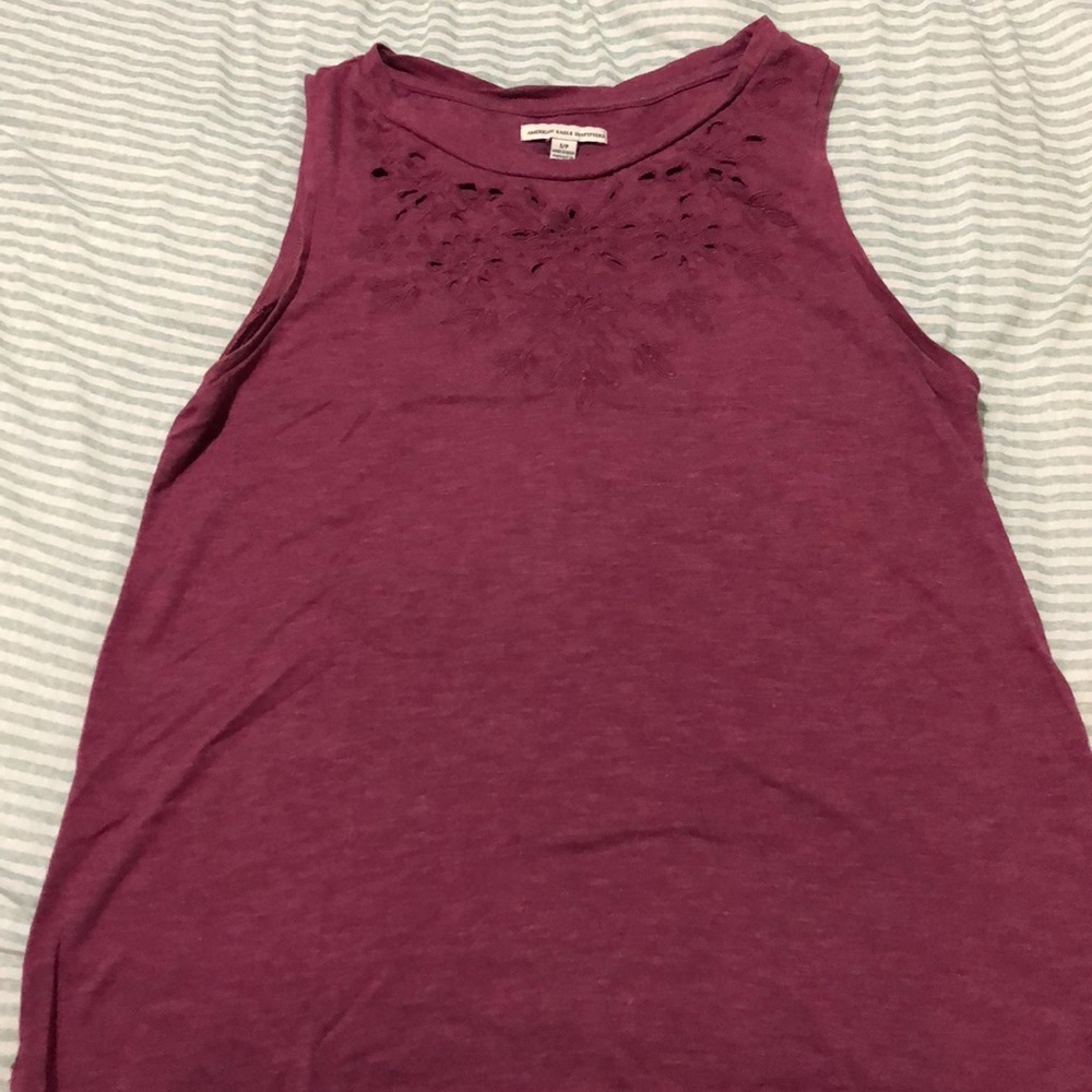 AE tank top